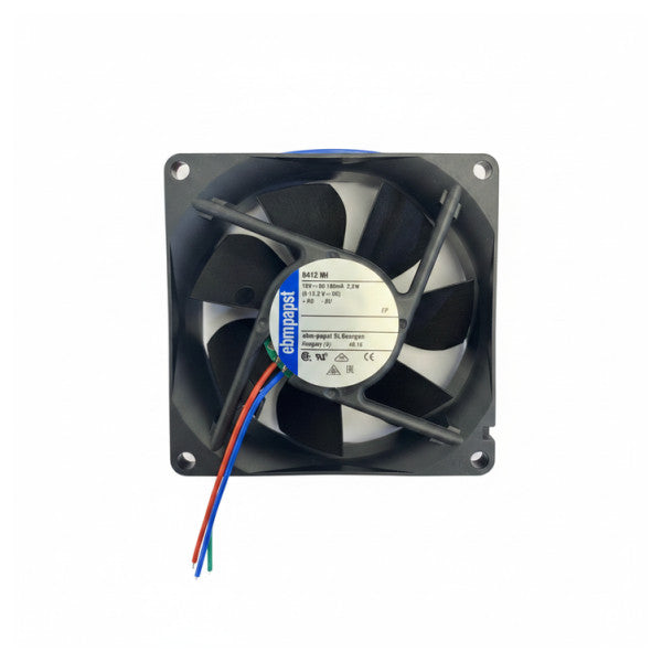 Ebm-papst 8412NH Axiallüfter 12VDC 80x80x25mm 79m³/h 2.1W 