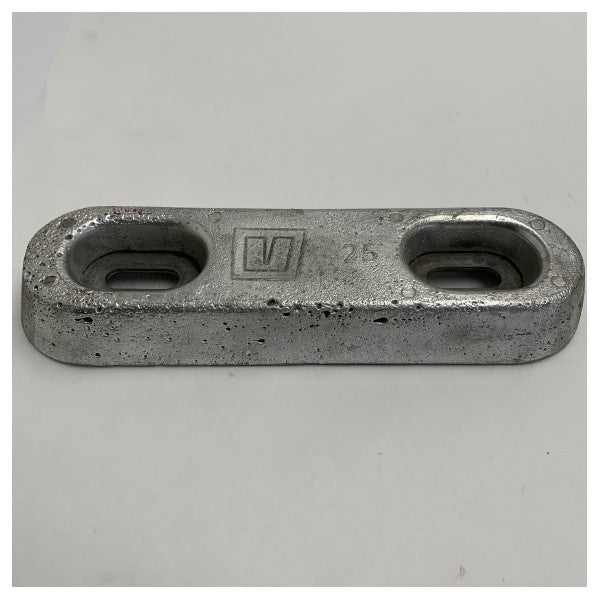 ヴェトゥス アルミニウム ハル アノード タイプ ￡ 25 / ALU25C 