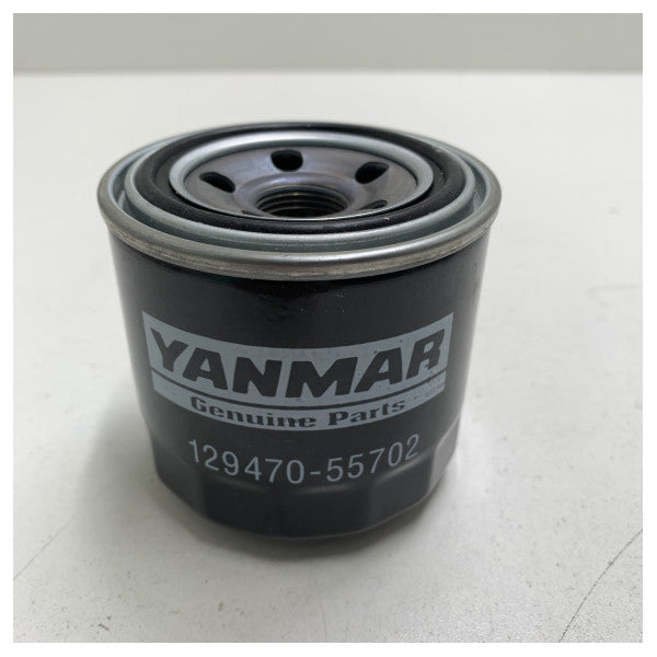 Αρχικό φίλτρο καυσίμου Yanmar μαύρο - 129470-55702