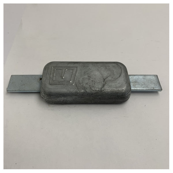 Vetus Weld-On Zink Anode 1.07 KG - WOA001Z