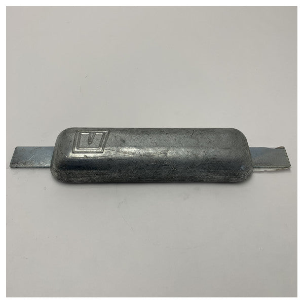 Vetus WOA003Z Залепваща анода за корпус от цинк 2.27 кг 