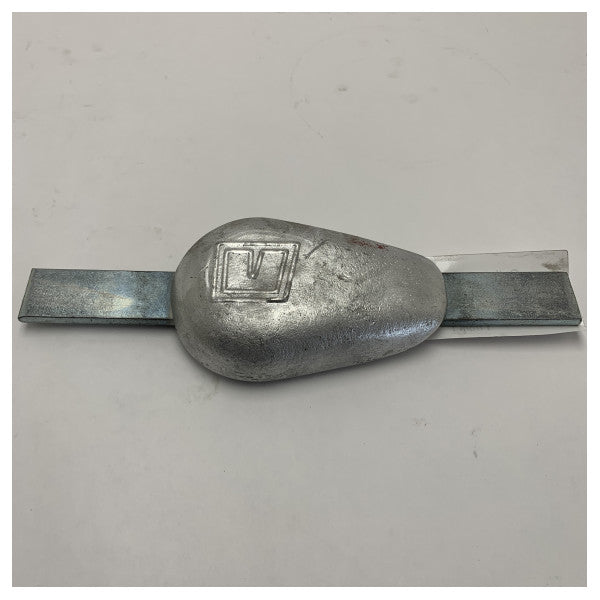 Vetus WOA010A hitsattava alumiininen anodi 0,55 KG 