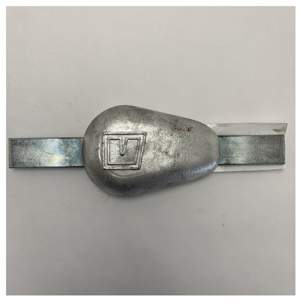 Vetus WOA010A hitsattava alumiininen anodi 0,55 KG 