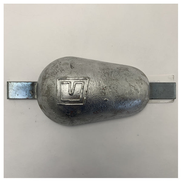 Vetus WOA012A Yüksek Kaliteli Kaynaklı Alüminyum Anot 1.22 KG 