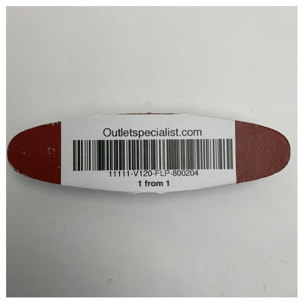 Bold-On Hull Zinc Anode Kit - FLP-800204 för Trimflaps - Skrov - Tankar 