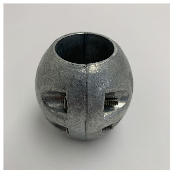 Σετ αναδόχου Vetus Zinc για άξονα προπέλας 35 mm - ZINKAS35C 