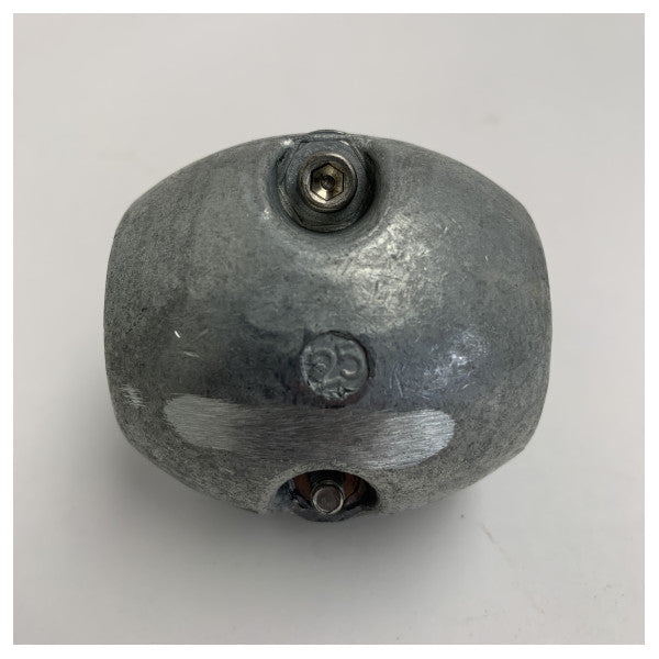 Vetus ZINKAS25C Anodenkit für 25 mm Propellerwelle 