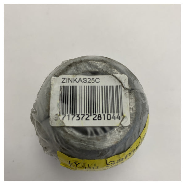 Vetus ZINKAS25C Anodenkit für 25 mm Propellerwelle 