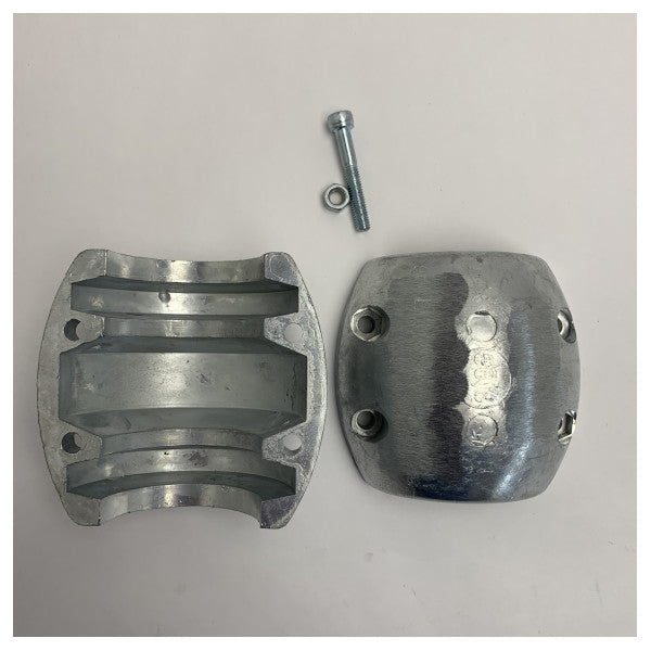 Vetus ZINKAS50C Çinko Anot Kiti 50 mm Pervane Milleri için 