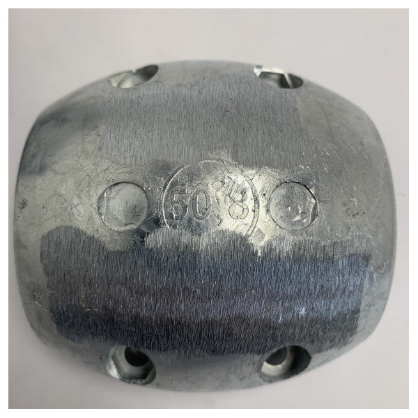 Vetus ZINKAS50C Çinko Anot Kiti 50 mm Pervane Milleri için 