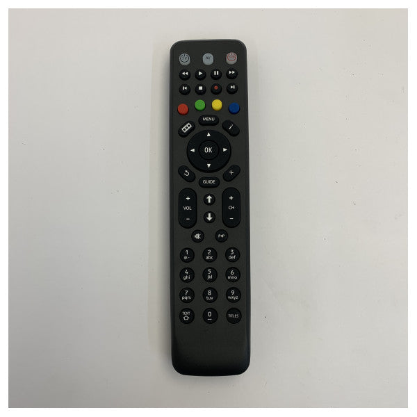 Amino Aminet H140 IP Set Top Box Remote Control
