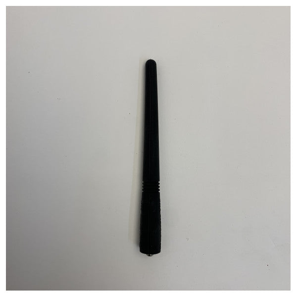 Κεραία μαστίγιο Motorola PMAD4023A VHF 150-161MHz 14cm για ναυτικά ραδιόφωνα 