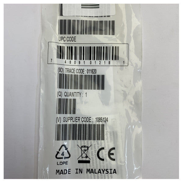Κεραία μαστίγιο Motorola PMAD4023A VHF 150-161MHz 14cm για ναυτικά ραδιόφωνα 