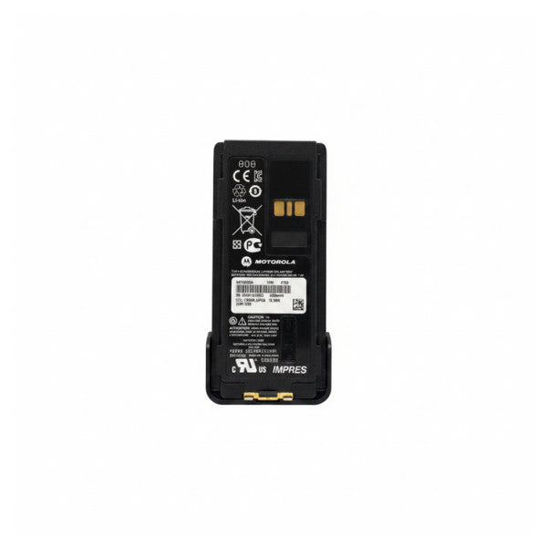 Motorola NNTN8560A IMPRES Li-ion baterija 2500mAh IP67 TIA4950 za dvosmjerne radio uređaje 