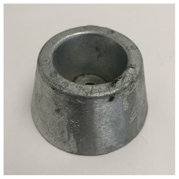 Ânodo Marinho Vetus Zinc 90mm de diâmetro 1,152 KG 