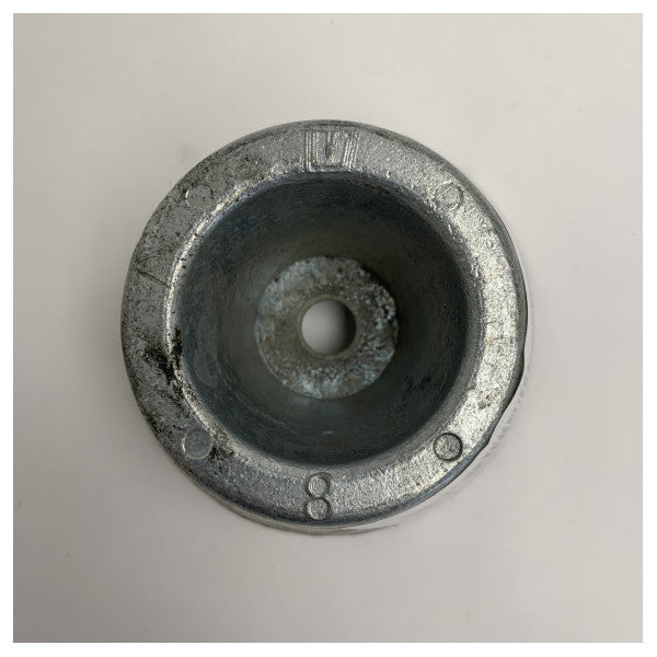 Vetus Zinc Marine Anode 90mm Diameter 1.152 KG
