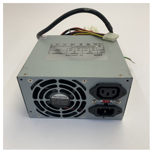Rutter VDR-100 DMU Güç Kaynağı Ünitesi - RUT-00684 Voyage Data Recorder PSU 
