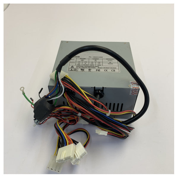 Rutter VDR-100 DMU Güç Kaynağı Ünitesi - RUT-00684 Voyage Data Recorder PSU 