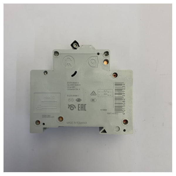 Eaton xEffect MCB Circuit Breaker 2P 16A Curve C 6kA 230-400VAC