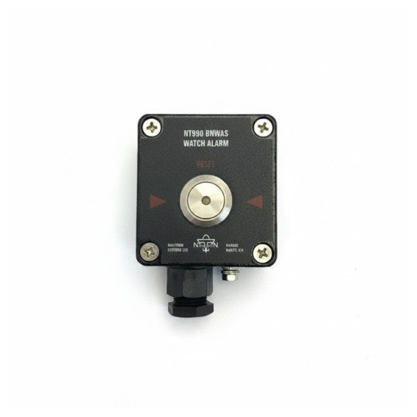 Navitron BNWAS Remote Reset Unit BNWAS-RST - Marine Safety Equipment