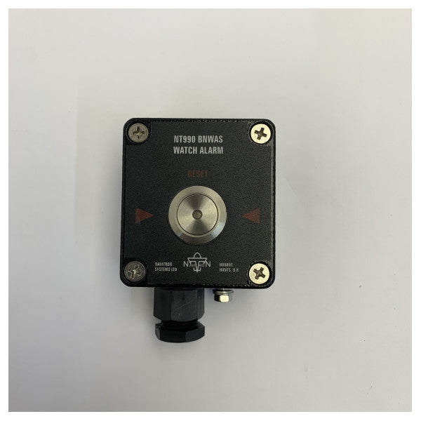 Navitron BNWAS Remote Reset Unit BNWAS-RST - Marine Safety Equipment