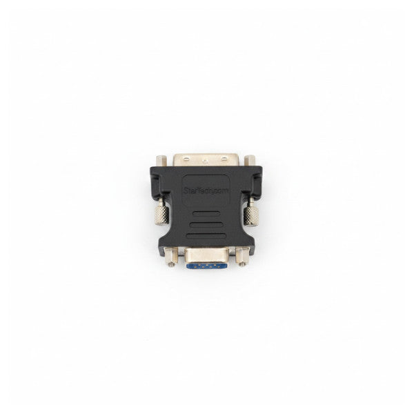 StarTech DVI-I Stecker auf VGA-Buchse Display-Adapter - DVIVGAMFBK 