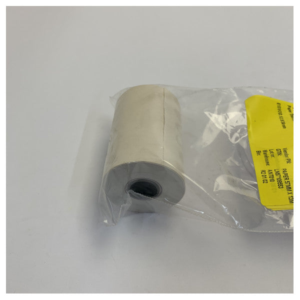 Seiko Thermal Paper Roll DPU-414 & Kongsberg - E13 OD 34mm