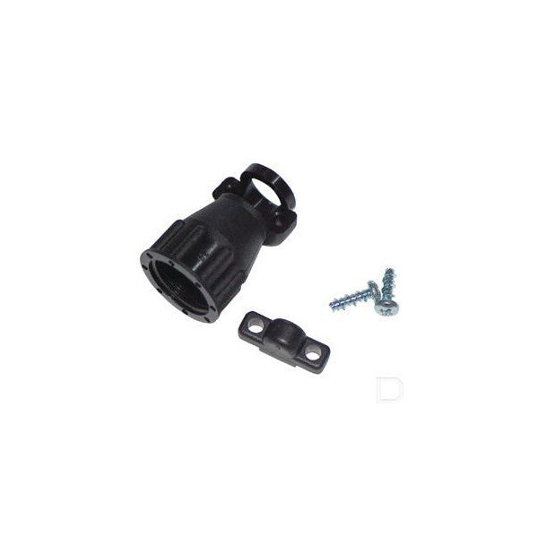 TE Connectivity CPC Cable Clamp 182658-1 Shell Size 11 