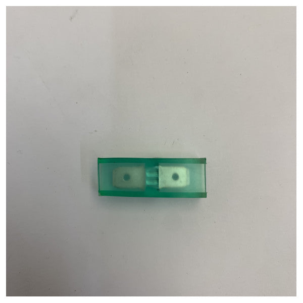 RS PRO Spade Connector Adapter Male to Male 6.3 x 0.8mm Marine Electrical Tab 