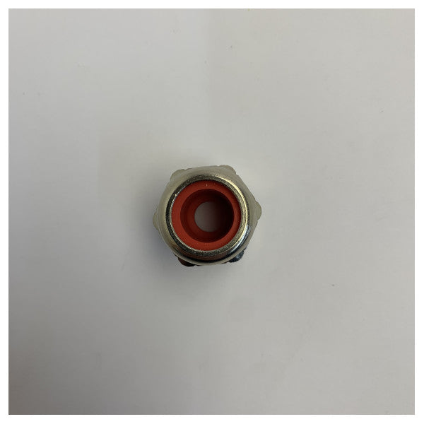 Pressacavo metallico Harting PG16 IP68 - 9 mm-13 mm resistente alla corrosione 
