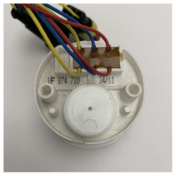 عداد درجة حرارة محرك فولفو بنطا 0-90 درجة مئوية 52 مم - 874710 