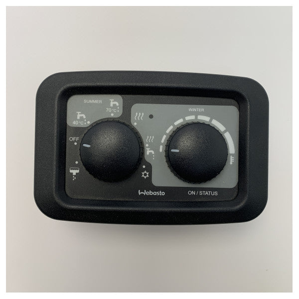 KÄYTETTÄVÄ Webasto Dual Top EVO käsisäädin | 1310749B | 1319988A