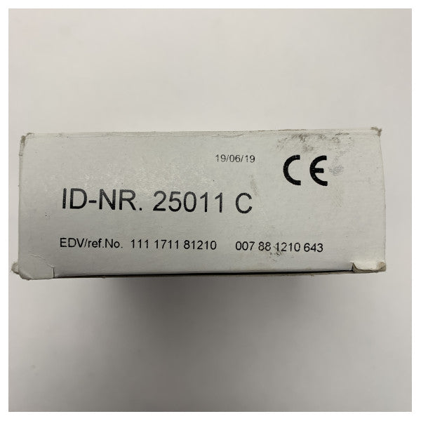 Webasto 1320587A Marine Room Thermostat - Kestävä 12/24V lämpötilan säädin veneisiin ja laivoihin.