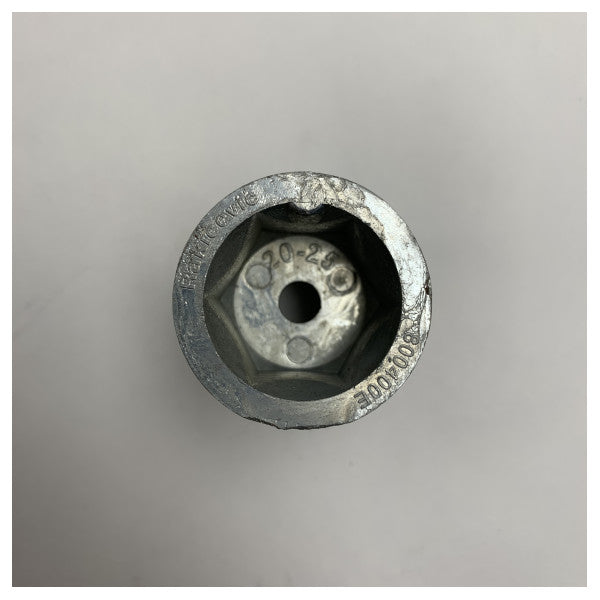 Technoseal PRP-800400E Sink Propeller Anode - Bolt-On 