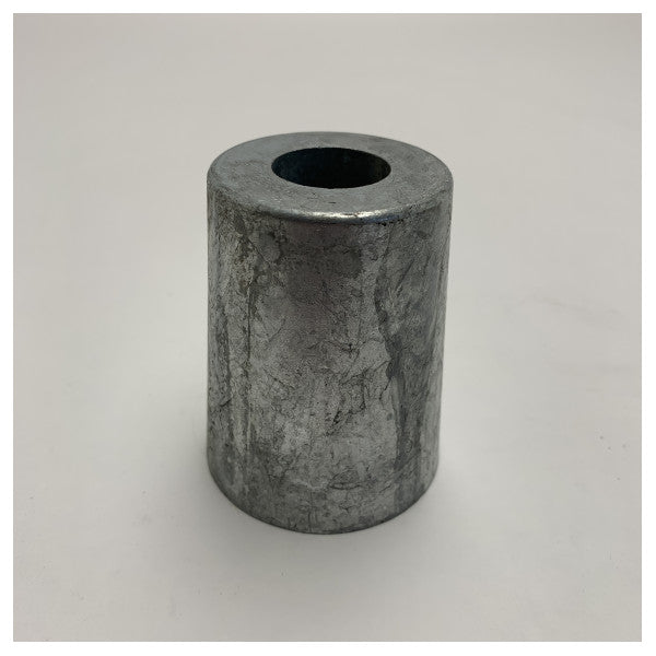 Technoseal PRP-800404E Zink Propeller Anode til 45 mm aksel 