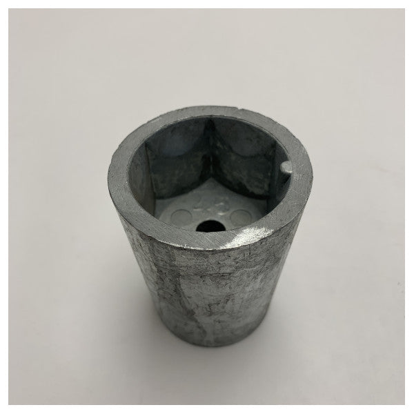 Technoseal PRP-800404E Zink Propeller Anode til 45 mm aksel 