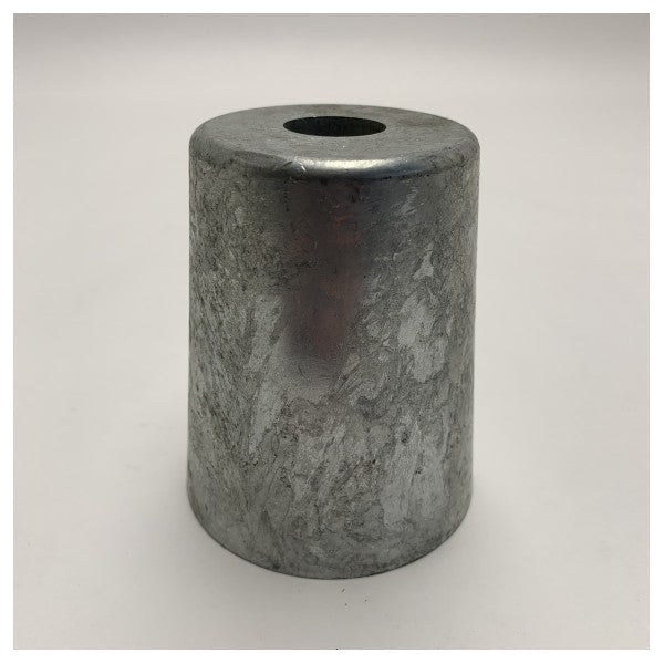 Technoseal PRP-800407 Zink Propeller Anode til 60 mm aksel 