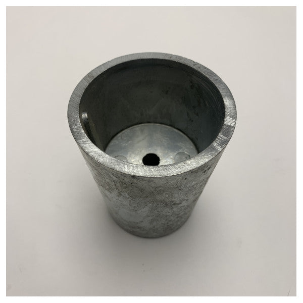 Technoseal PRP-800407 Zink Propeller Anode til 60 mm aksel 