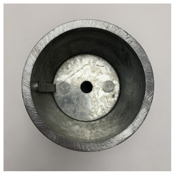 Technoseal PRP-800407 Zink Propeller Anode til 60 mm aksel 