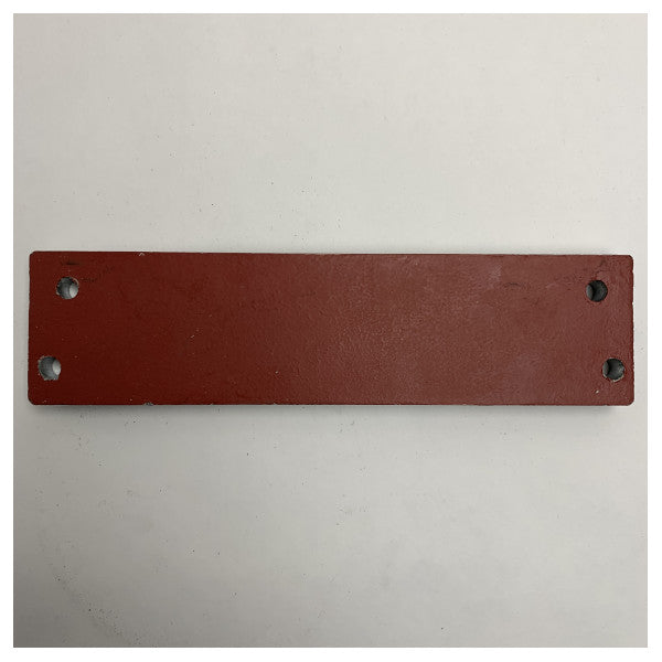 Sinkki Elohopean Ulkopuoli Trim Tab Bar Anodi MM-800816 