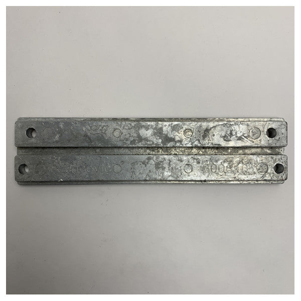 Sinkki Elohopean Ulkopuoli Trim Tab Bar Anodi MM-800816 