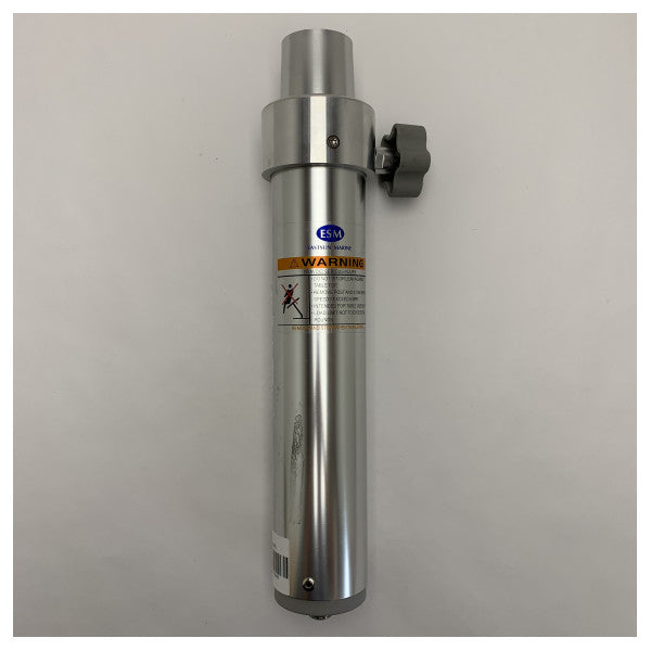 دعم طاولة قابل للتعديل من الألومنيوم مع مسمار قابل للإزالة من ESM 