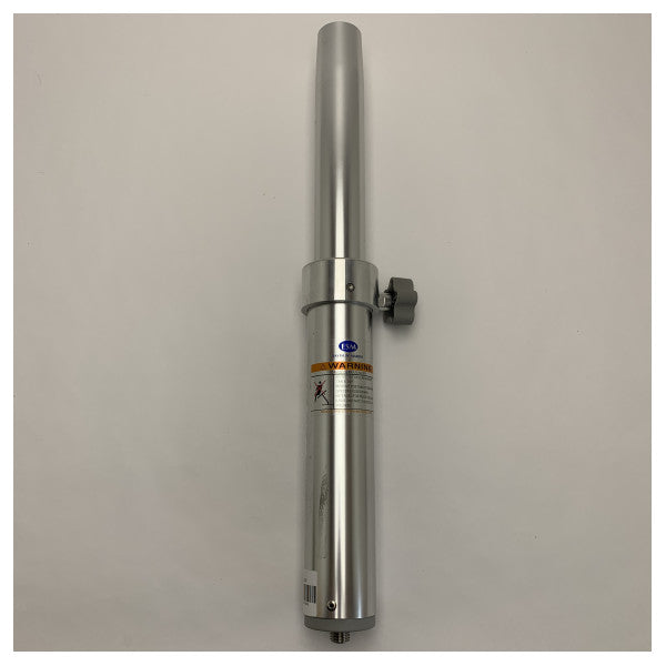 دعم طاولة قابل للتعديل من الألومنيوم مع مسمار قابل للإزالة من ESM 