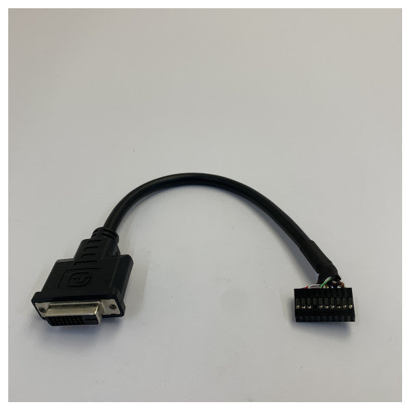 Furuno EC-1000C ECDIS DVI-D Internal Connection Cable 24-010-9012