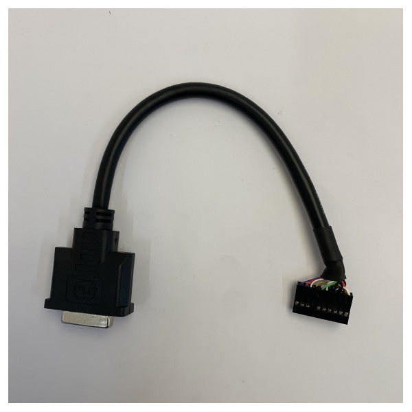 Furuno EC-1000C ECDIS DVI-D Internal Connection Cable 24-010-9012