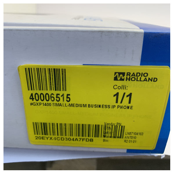 Grandstream GXP1400 Small-Medium Business IP Phone