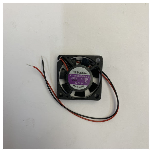 Sunon KDE0503PEB1-8 Cooling Fan 5V 0.65W 30x30x6mm Marine Electronics Cooler