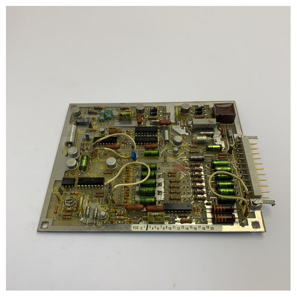 SAM Electronics NG3009G201 Radar PRF Generator Module - Marine Electronics