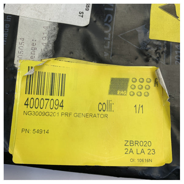 SAM Electronics NG3009G201 Radar PRF Generator Module - Marine Electronics