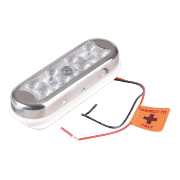 Talamex LED Bimini Light Chrom 12/24V - 13459096